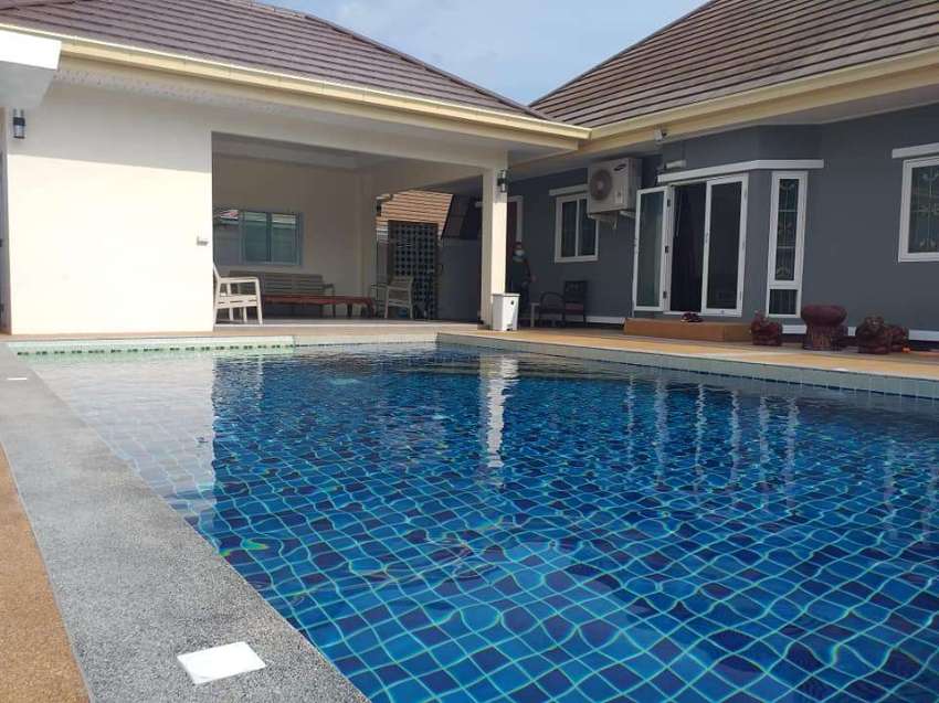 RENT Baan Koon Suk with Luxury Private Swimming Pool