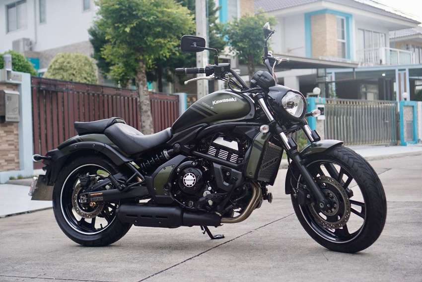 [ For Sale ] Kawasaki Vulcan S 2019 only 5,xxx km ,only 1 owner 