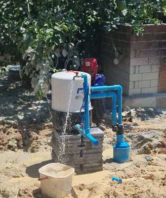 Water pump  MITSAN
