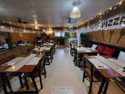 Restaurant & Pizzeria for sale in Chaweng - Koh Samui 