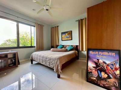 Cozy Two Bedroom Two Bathroom Private Pool Villa in Choeng Mon...