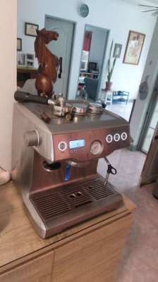 Breville Dual boiler espresso machine BES900XL