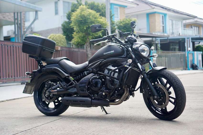 [ For Sale ] Kawasaki Vulcan S 2022 only 15,xxx km ,only 1 owner 