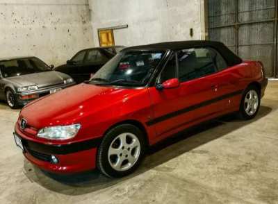 Peugot 306 convertible (or are you looking for something else?)