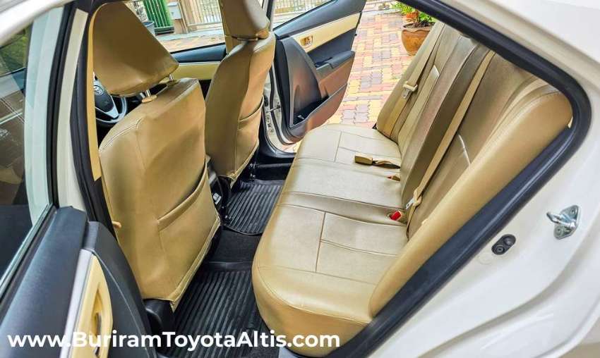 2016 Toyota Corolla Altis Mint Condition Auto 1.6e flex fuel cheap