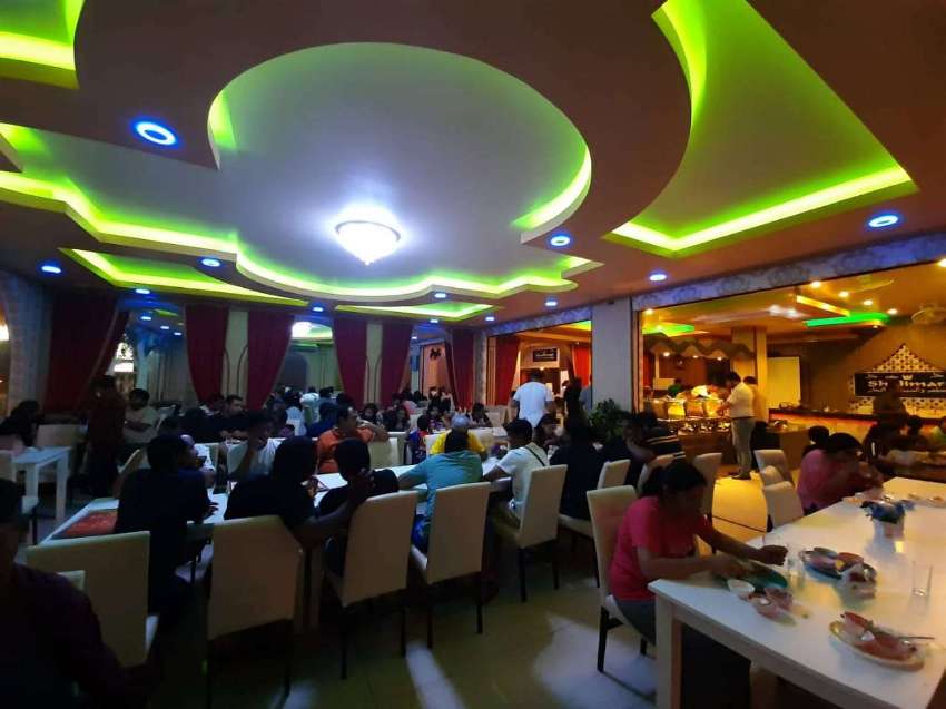 Shalimar Indian Restaurant in Phuket