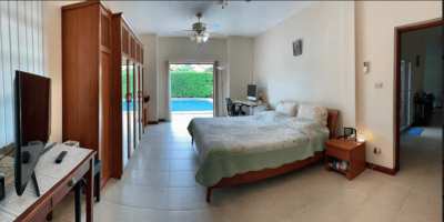 Hua Hin Soi 102  4 Bedroom 3 Bathroom Freehold home  for sale 