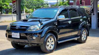 2006(MY 06) Toyota Fortuner 3.0 G 4WD M/T