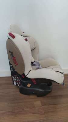 Camera CarSeat Leather BAKO-S24