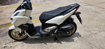 Honda Click 160 ABS For Sale 700 kms
