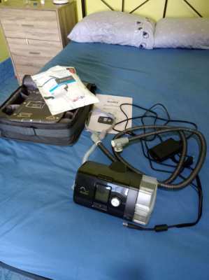 CPAP Machine ResMed AirSense 10 As New