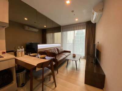 1 Bedroom for Sale 38 SQM. - Life One Wireless - Chidlom Pathumwan