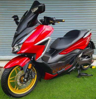 10/2020 Honda Forza 350 149.900 ฿ Easy Finance by shop for foreigners