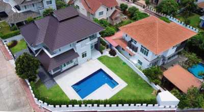 HS1623 East Pattaya House , Land size 652 Sq.m , 4 bedroom 