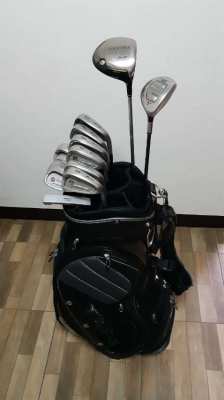Complete set of golf clubs - Mizuno