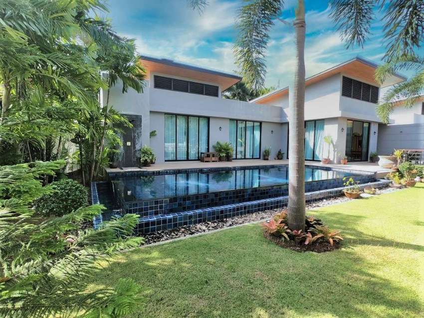 Own a Holiday Home in Phuket | Fully Furnished & Excellent Location