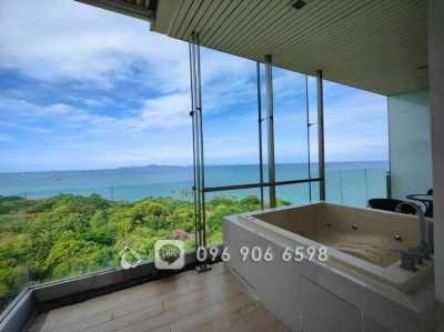☆ HOT!!! For Rent | Spacious 1 Bedroom Apartment | The Cove (Wongamat)