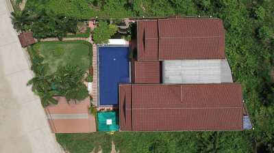 Pool villa in Cha-am 3 minutes by walk from beach