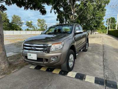 Ford Ranger HiRider 2.2 Open Cab XLT, manual, private/foreigner owned