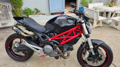 Ducati Monster 795 2013 ABS