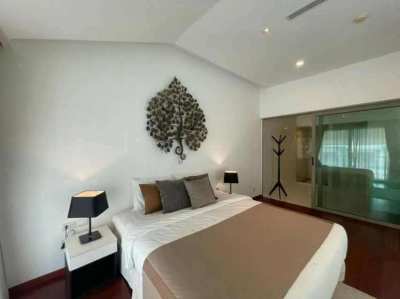 C276 Condo for Rent/Sale 2BR Duplex  The Sanctuary Wong Amat 