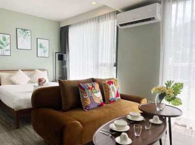 1 Bed 1 Bath - Apartment in Patong 