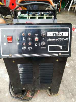 Plang-Daichi Plasma Cut 40  3 Phase 380v 