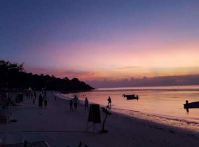Resort For Sale on the West Coast of Koh Phangan