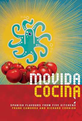 MoVida Cocina: Spanish Flavours From Five Kitchens