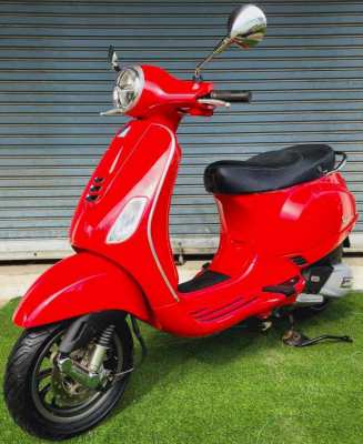 06/2020 Vespa LX 125 IGET 49.900 ฿ Easy Finance by shop for foreigners