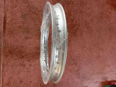 2 pieces of Royal Enfield rims for sale