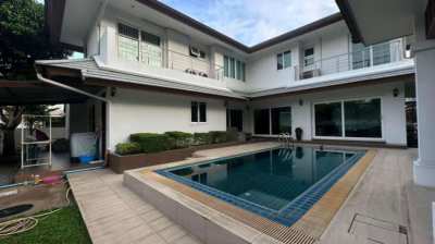 HS1626 Pattaya House 3 bed for sale 