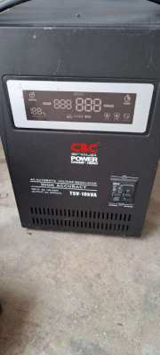CBC automatic voltage regulator 