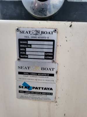 Speed Boat For Sale