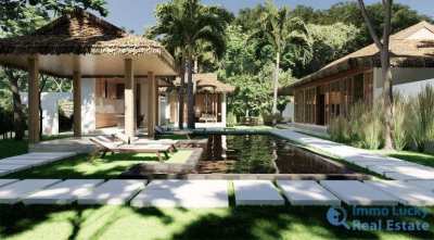 For sale 3 bedroom pool villa in Lipa Noi, Koh Samui