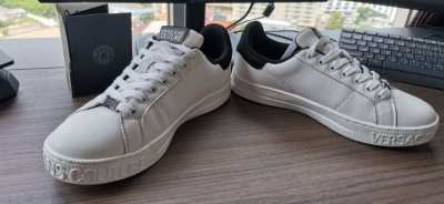 Versace Scarpa sneaker shoes  men 40