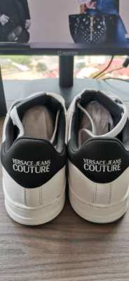 Versace Scarpa sneaker shoes  men 40