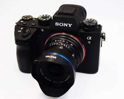Venus Optics LAOWA 9mm f2.8 Zero-D Lens For Sony E