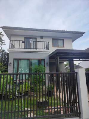Estate for Sale in Sankampheang, Ciangmai Area, near Facilities