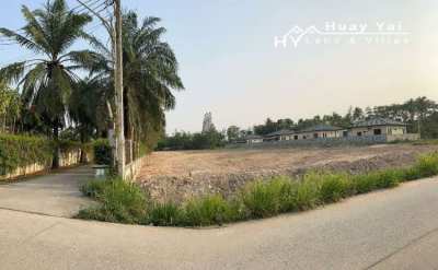 #1156  Villa Development Site in good residential neighbourhood 