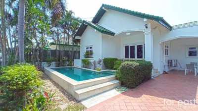 Comfortable Family Pool Villa For Sale - Paradise Hill 2