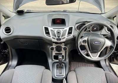 Ford Fiesta 1.5 S Auto Hatchback 2013  