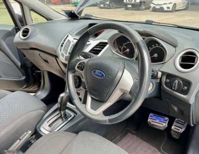 Ford Fiesta 1.5 S Auto Hatchback 2013  