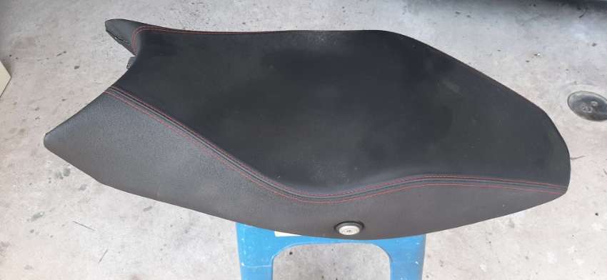 Ducati 796 comfort seat