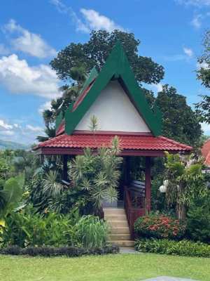 Amazing Pool Villa For Sale Chalong Phuket 2066 sqm!