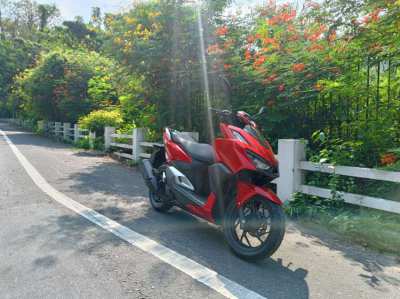 Motorbikes For Rent In Pattaya