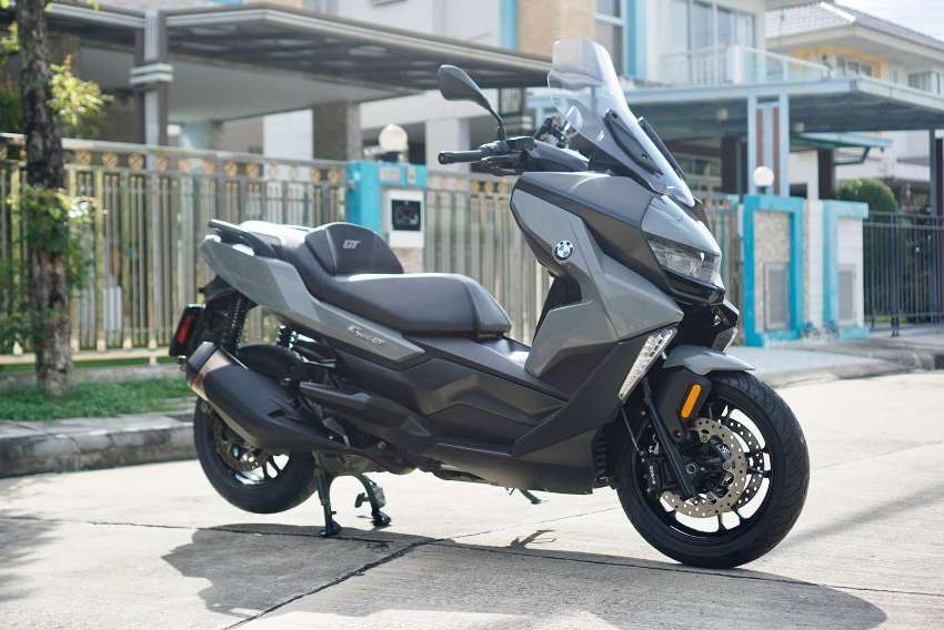 BMW C400GT 2020 only 1 owner 13,xxx km. Perfect condition.    --------