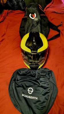 SCHUBERTH C3 Pro Cycle Helmet 