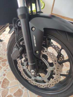 Honda CBF 650cc 2019