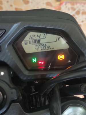 Honda CBF 650cc 2019